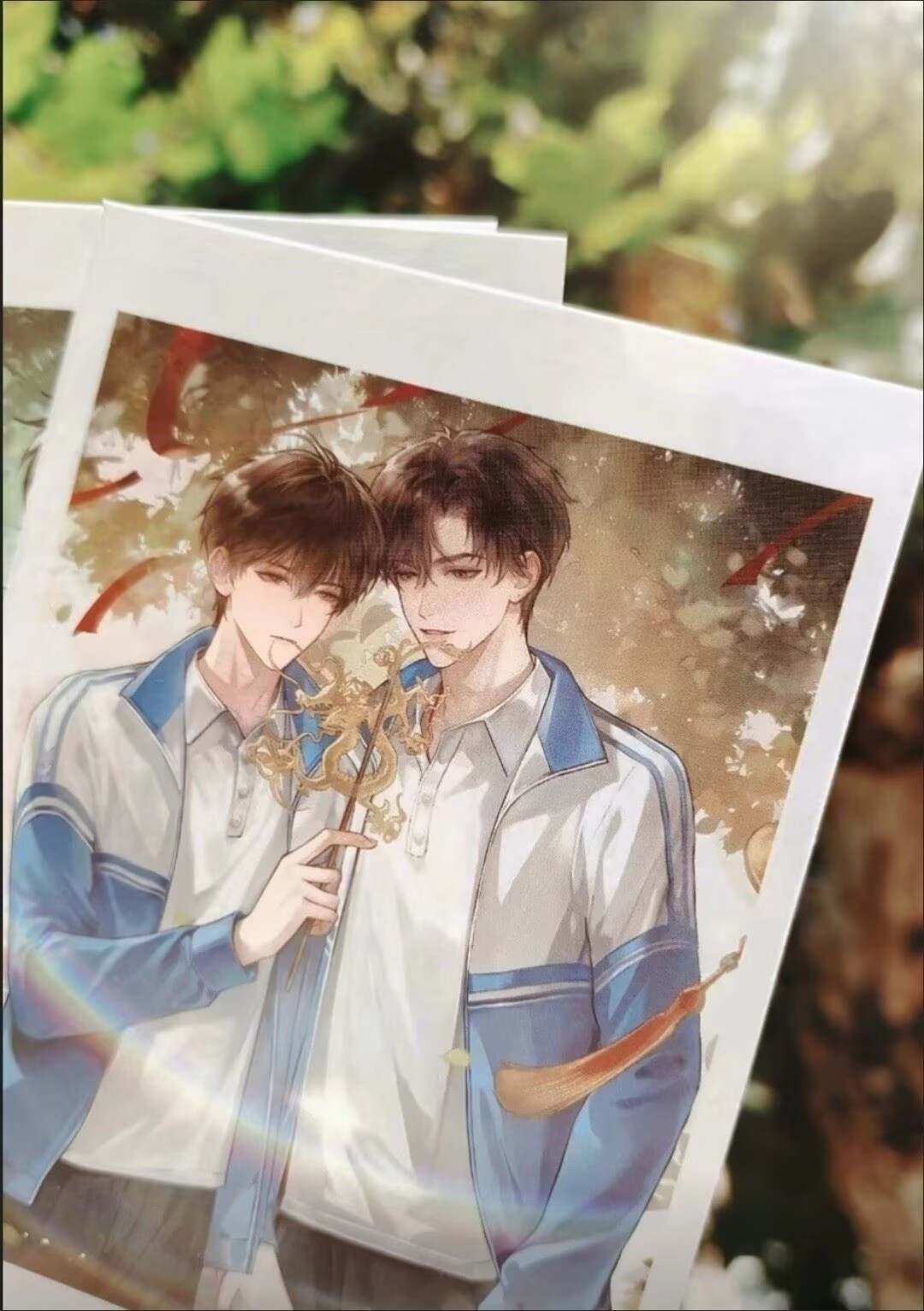 So-and-so, Jiang Tian Sheng Wa – обзор и цена Anime Merchandise China