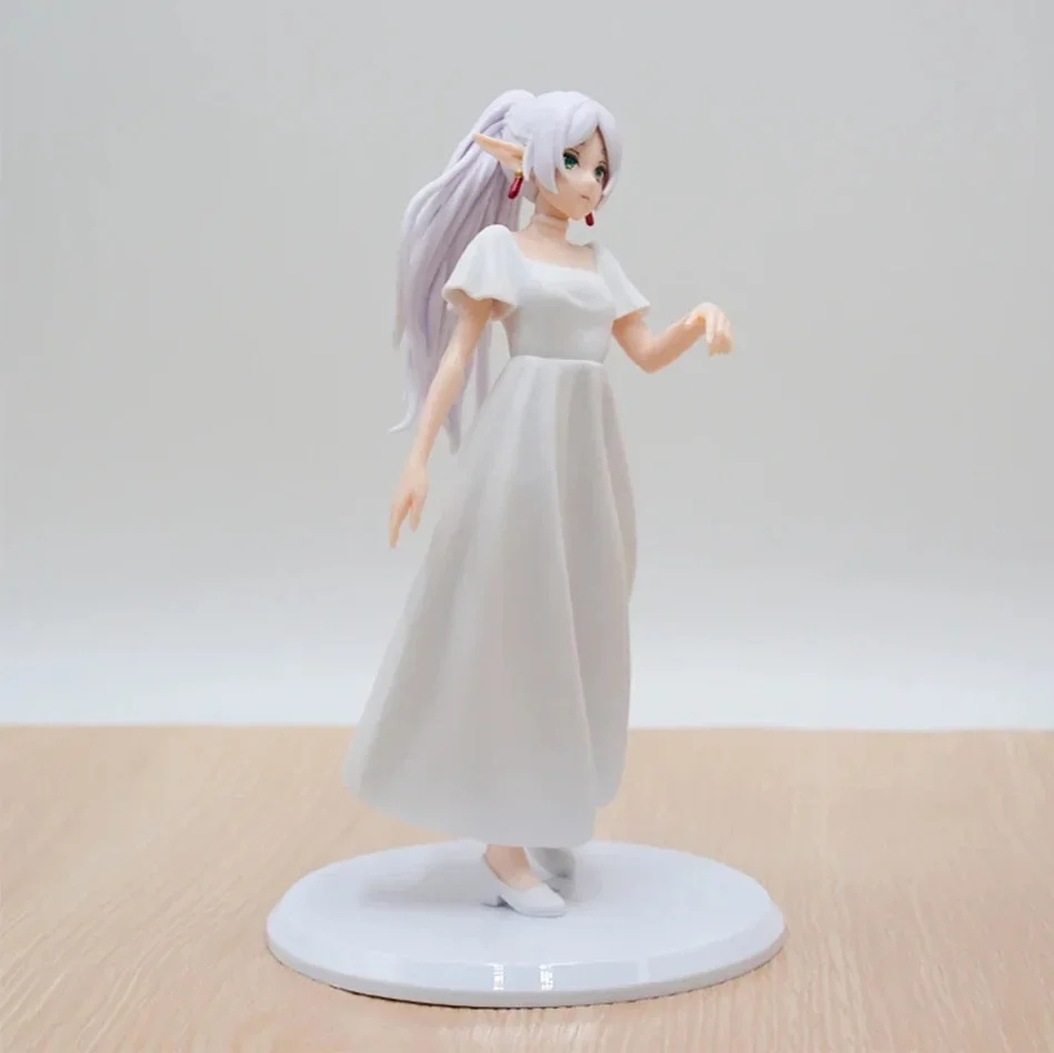 Anime Action Figure - PVC Orna – обзор и цена Frieren Anime Merchandise