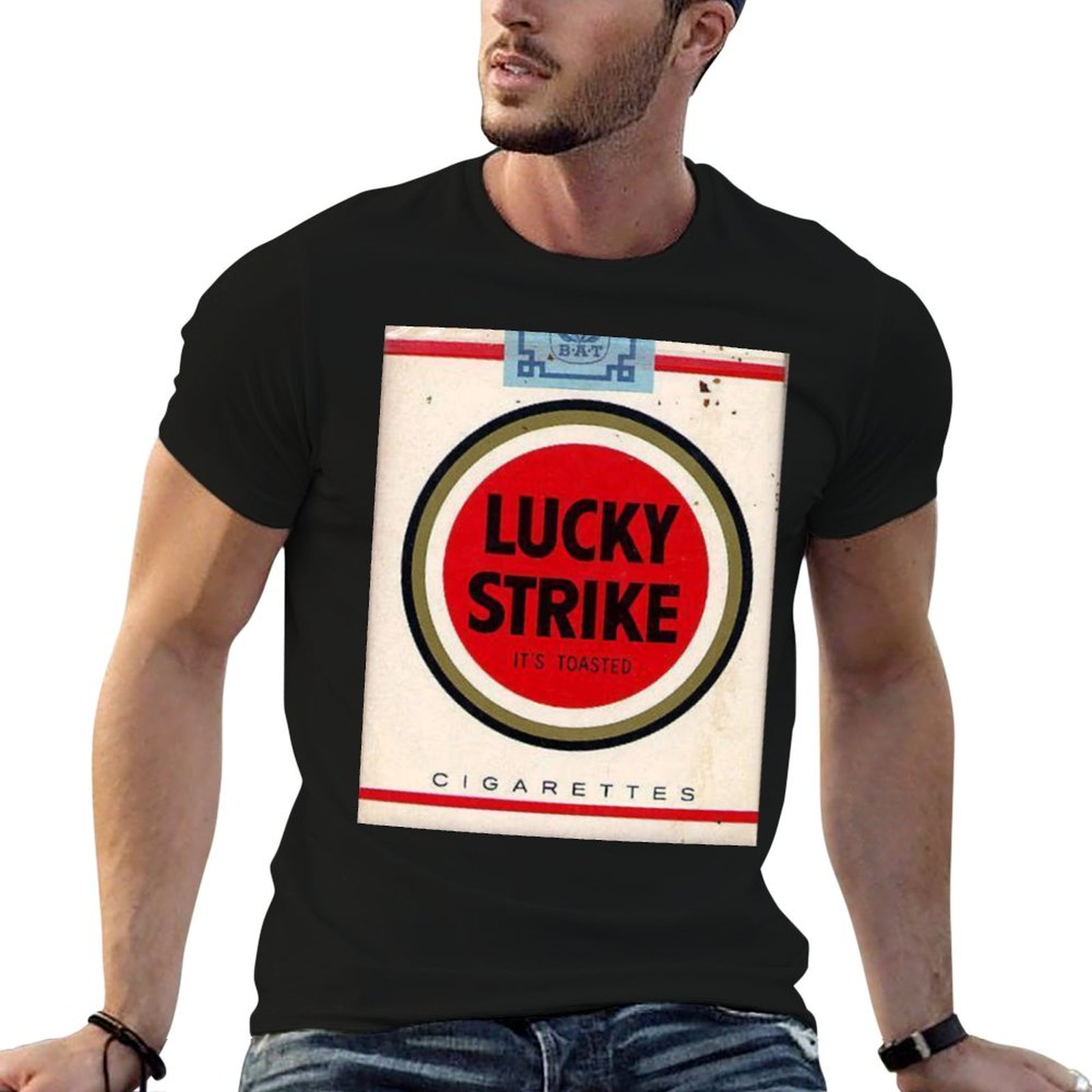 BEST SELLER Lucky Strike Merch – обзор и цена Anime Merchandise China