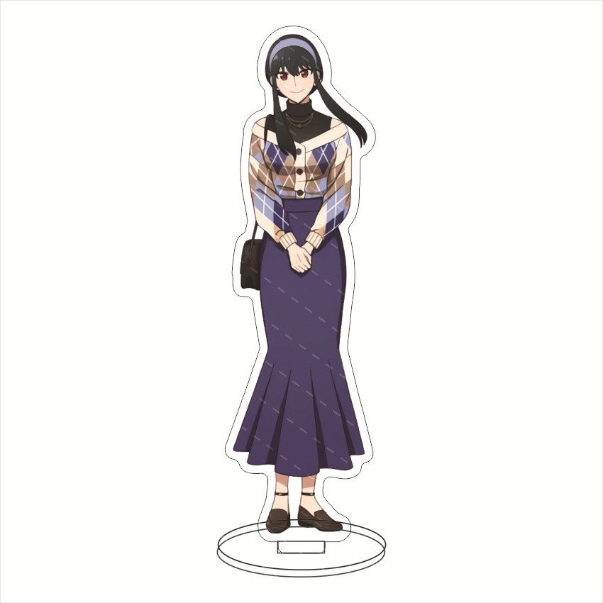 16CM Anime Figure ‌SPY×FAMILY‌ – обзор и цена Anime Game Merchandise