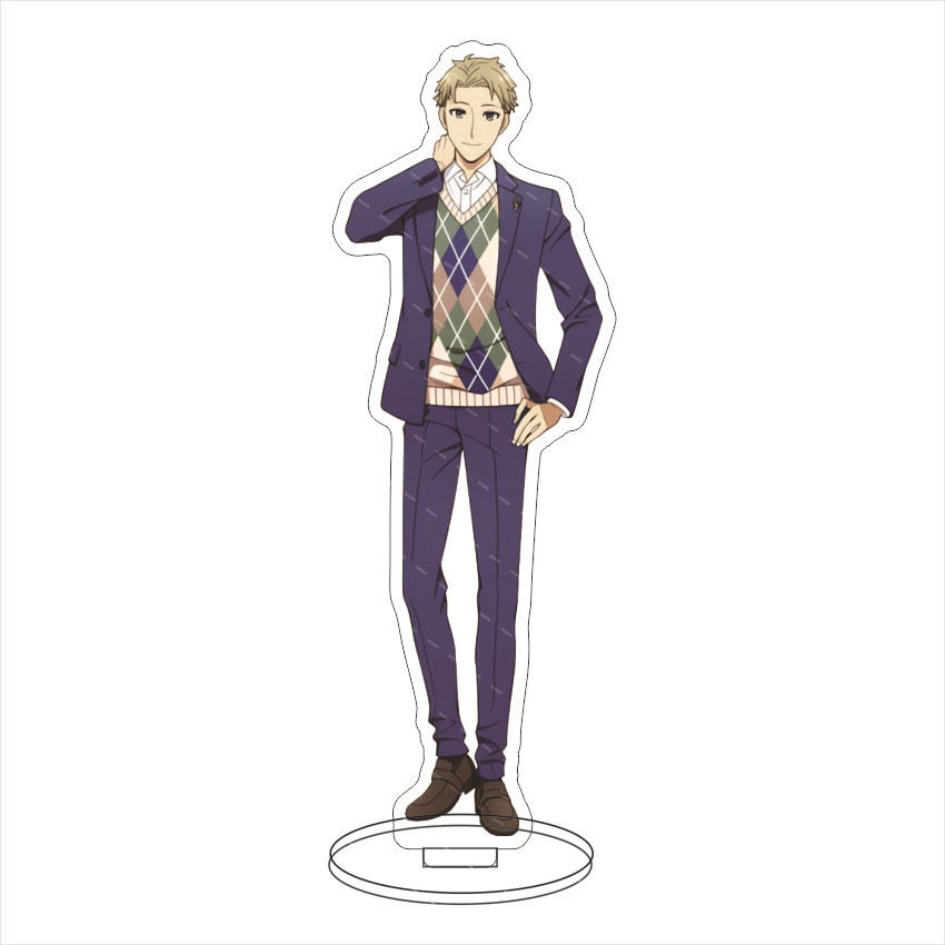 16CM Anime Figure ‌SPY×FAMILY‌ – обзор и цена Anime Game Merchandise