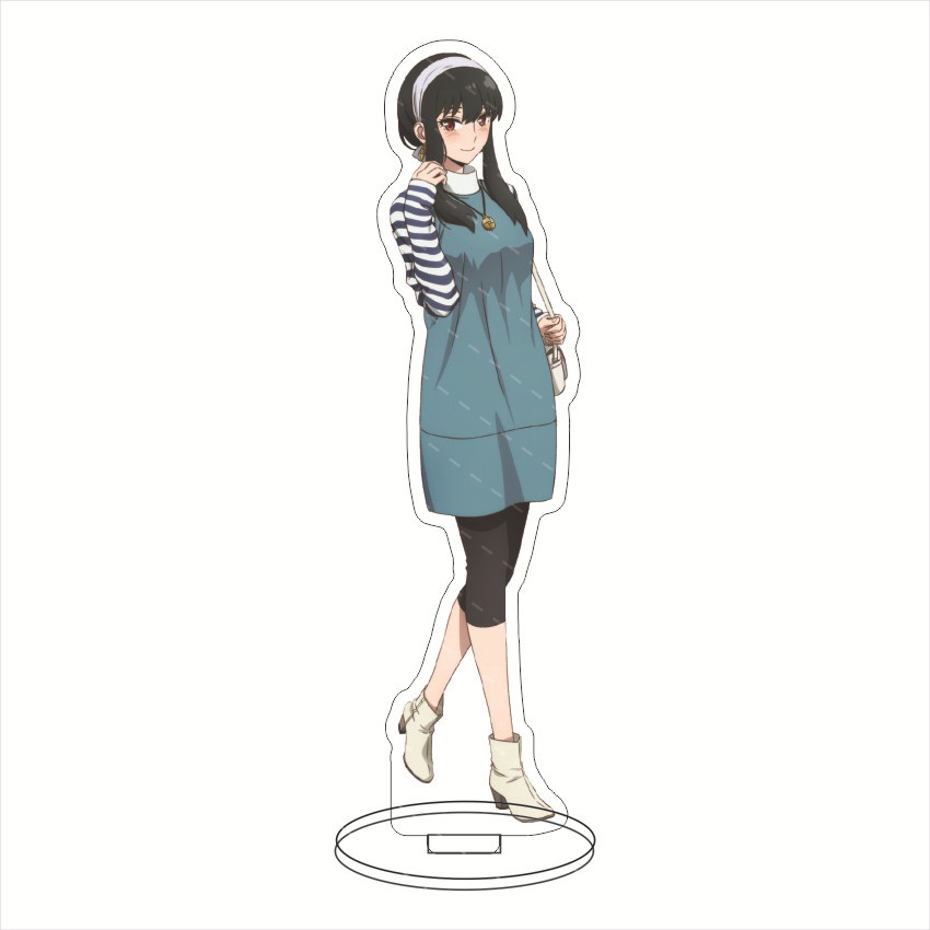 16CM Anime Figure ‌SPY×FAMILY‌ – обзор и цена Anime Game Merchandise