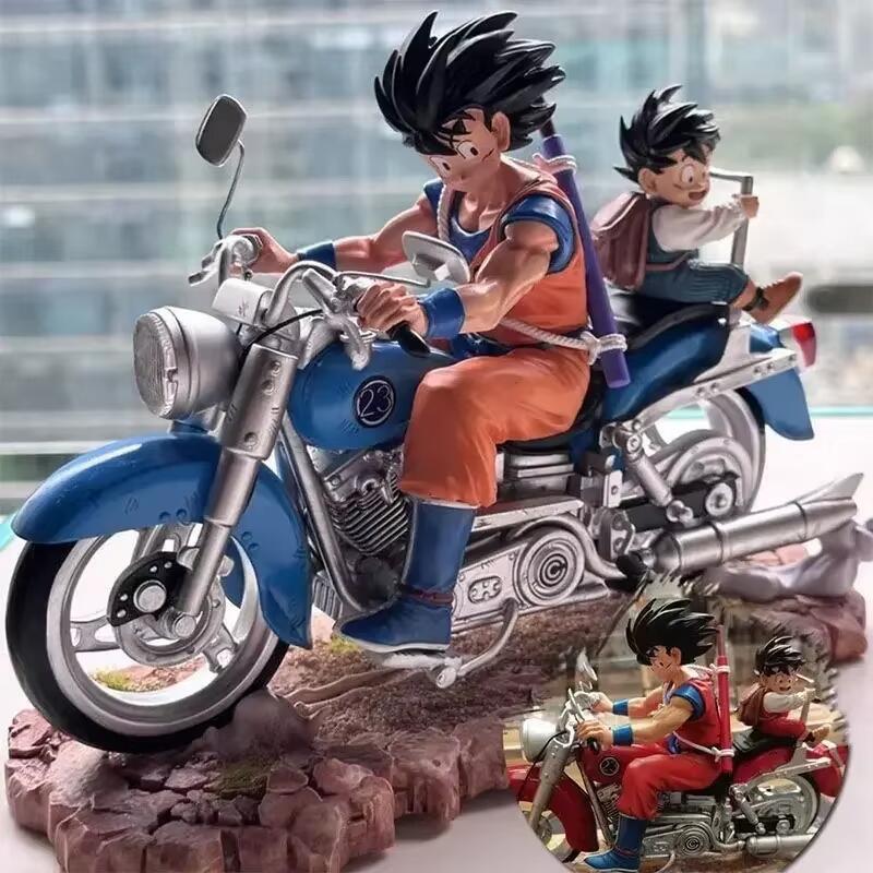 Dragon Ball Super Saiyan Gk Fi – обзор и цена Anime Merchandise Box