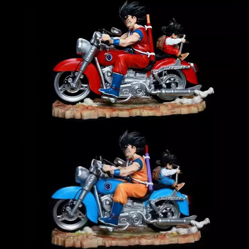 Dragon Ball Super Saiyan Gk Fi – обзор и цена Anime Merchandise Box