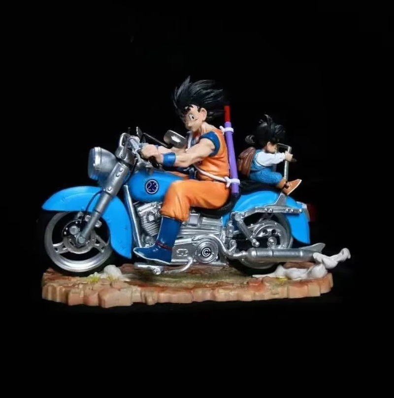 Dragon Ball Super Saiyan Gk Fi – обзор и цена Anime Merchandise Box