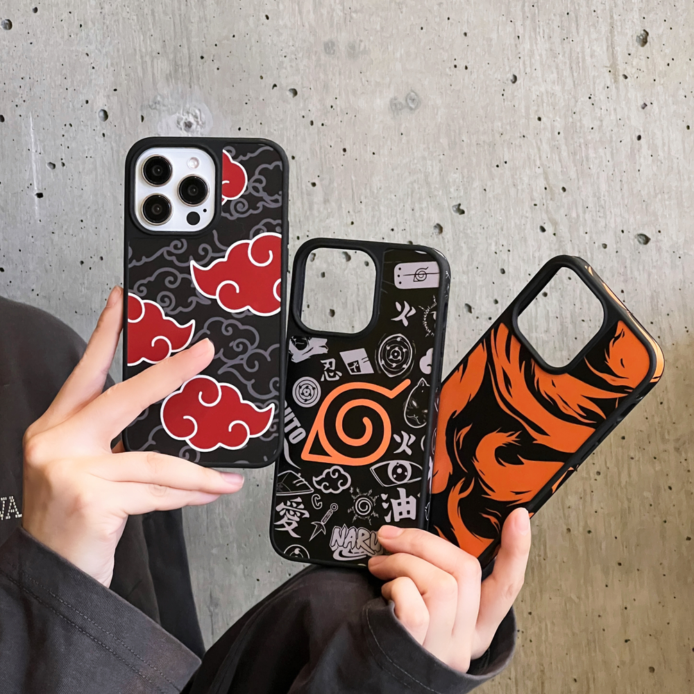 Fashion Cool Japan Anime N-NAR – обзор и цена Phone Case Anime