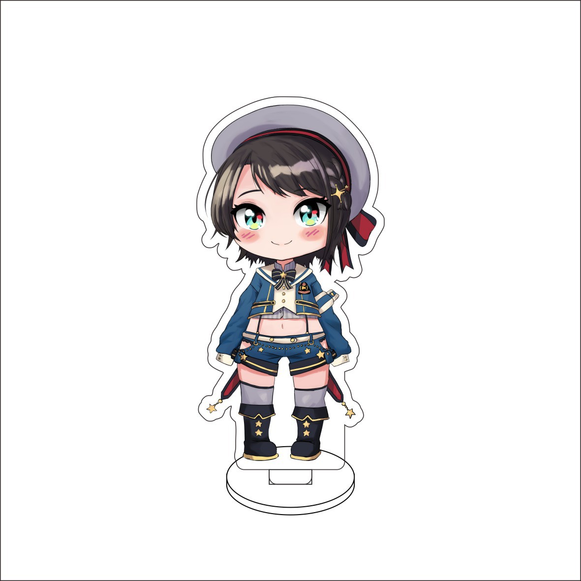 Anime Vtuber Hololive La+ Dark – обзор и цена Anime Game Merchandise