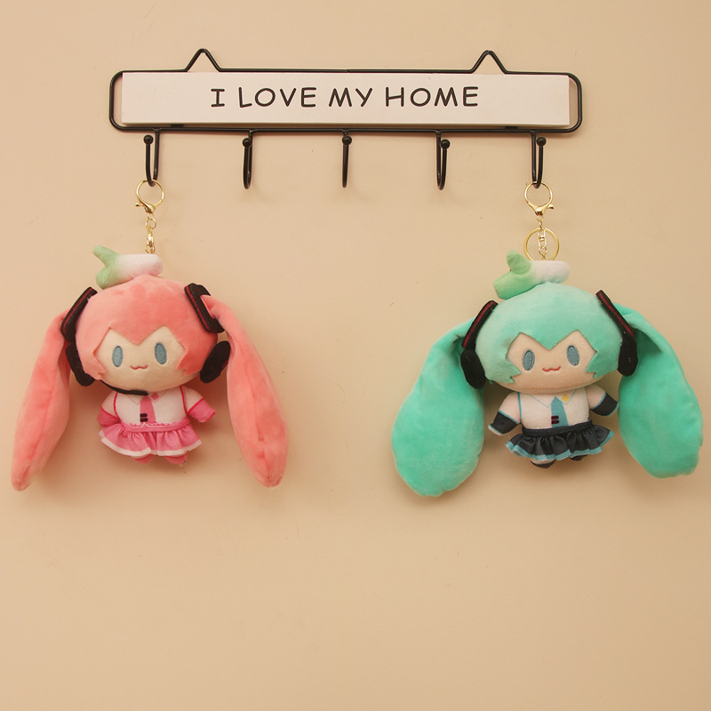 Miku Hatsune Anime Plush Doll  – обзор и цена Cute Anime Merchandise