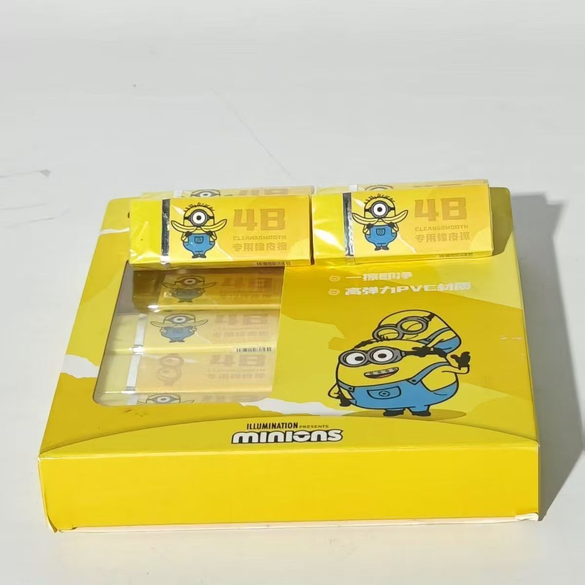 Minions movie merchandise anim – обзор и цена Erased Anime Merchandise