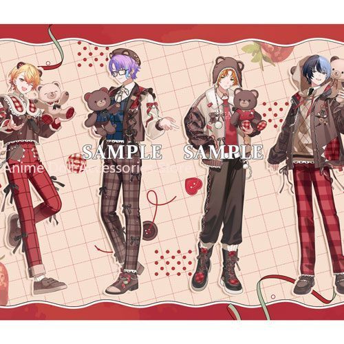 Project Sekai Shinonome Akito  – обзор и цена Cute Anime Merchandise