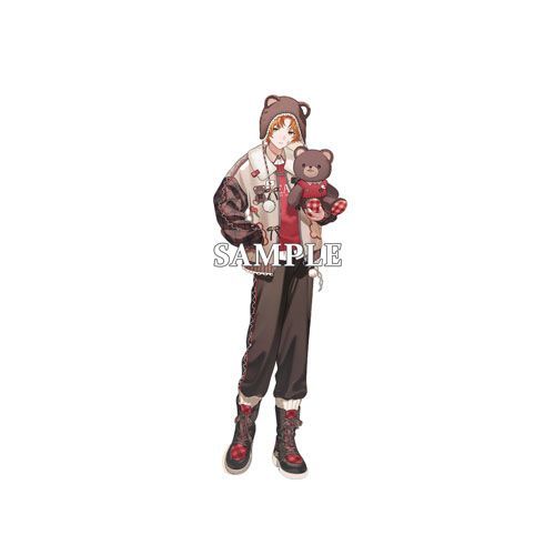 Project Sekai Shinonome Akito  – обзор и цена Cute Anime Merchandise