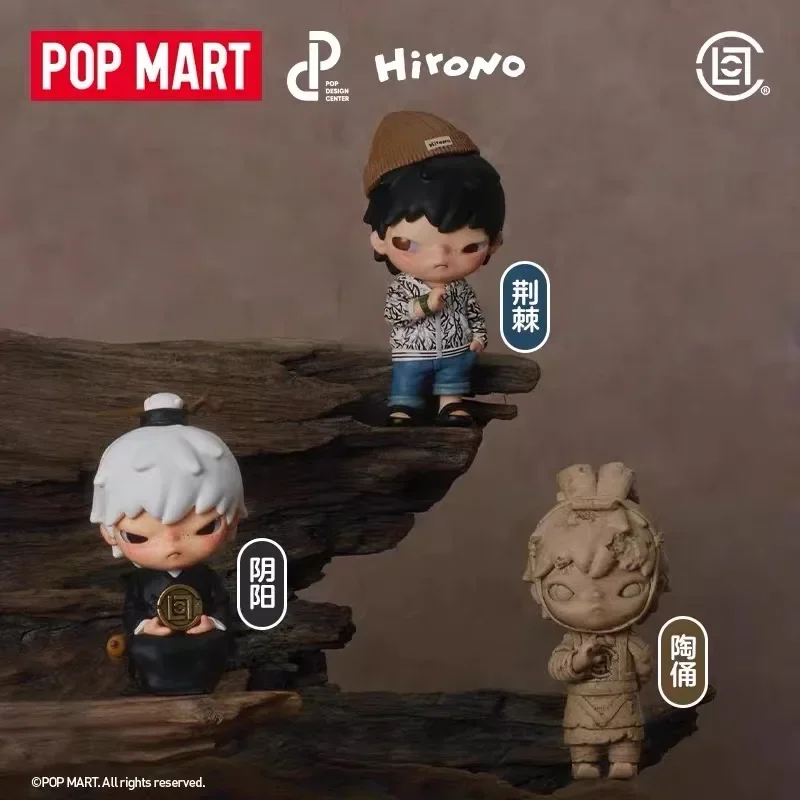 POP MART Hirono X CLOT Kawaii  – обзор и цена Anime Merchandise Box