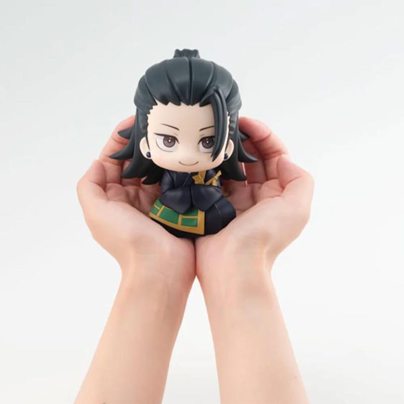 10cm JJK Anime Figure Geto Sug – обзор и цена Jjk Anime Merchandise