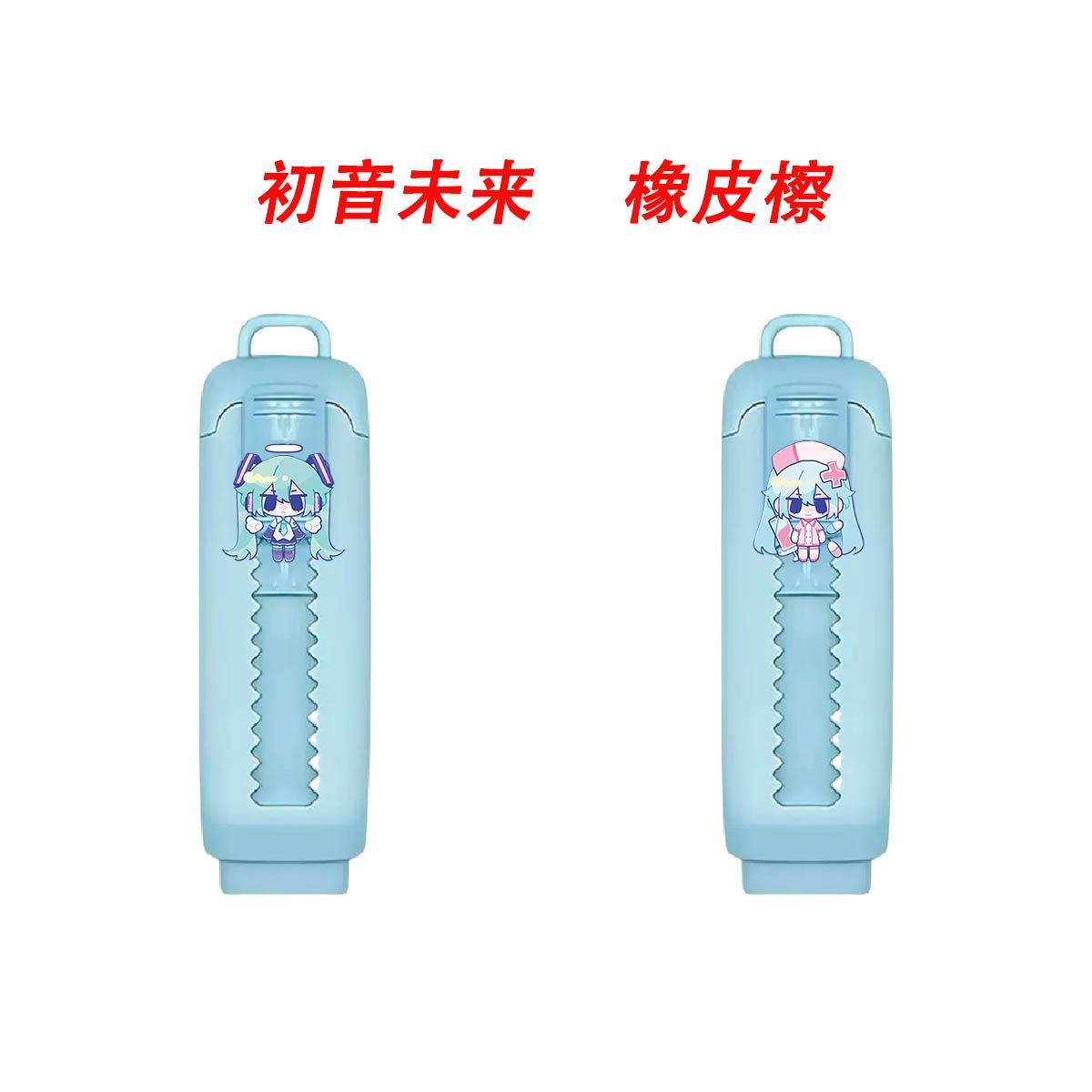 Hatsune Miku cute cartoon stud – обзор и цена Erased Anime Merchandise