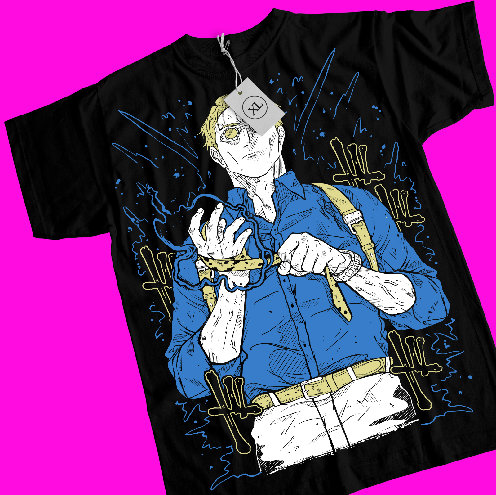 JJK Jujutsu Kaisen Horror Anim – обзор и цена Jjk Anime Merchandise