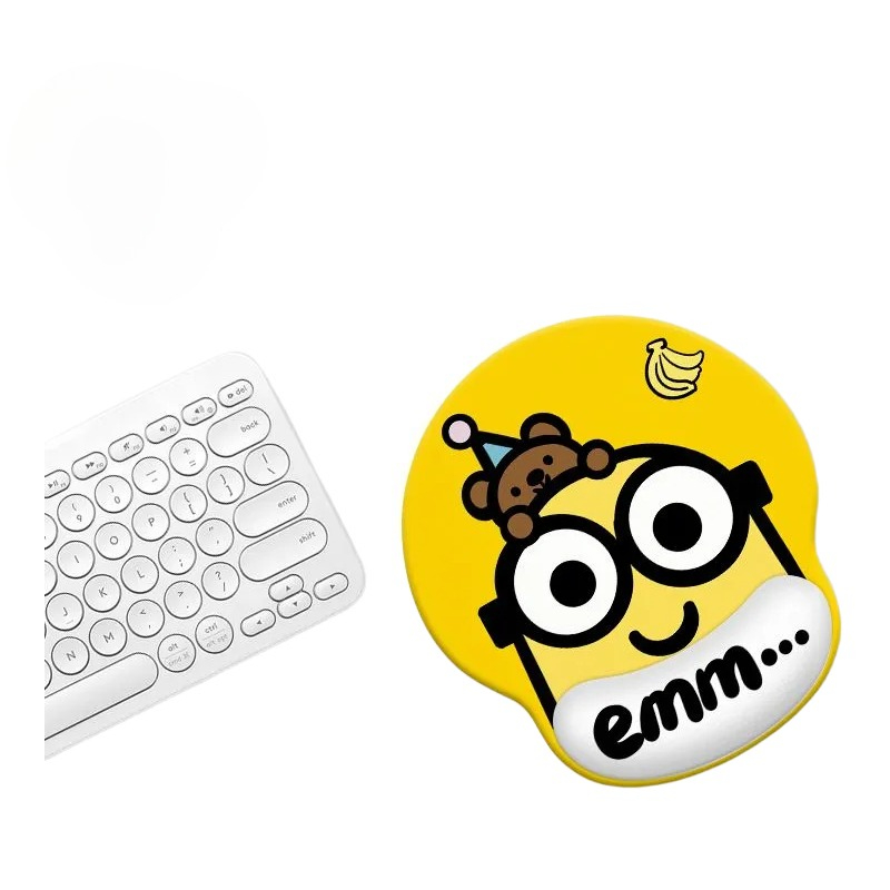 Minions cartoon cute wristband – обзор и цена Cute Anime Merchandise