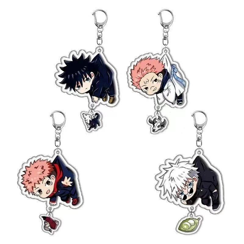 Jujutsu Kaisen Fan Art Anime M – обзор и цена Anime Merchandise China