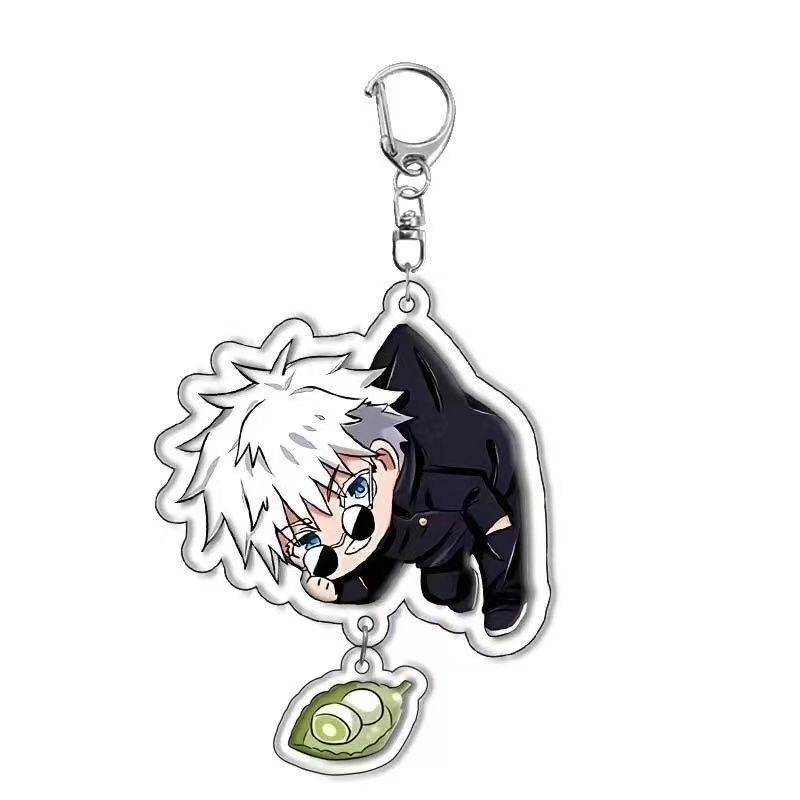 Jujutsu Kaisen Fan Art Anime M – обзор и цена Anime Merchandise China