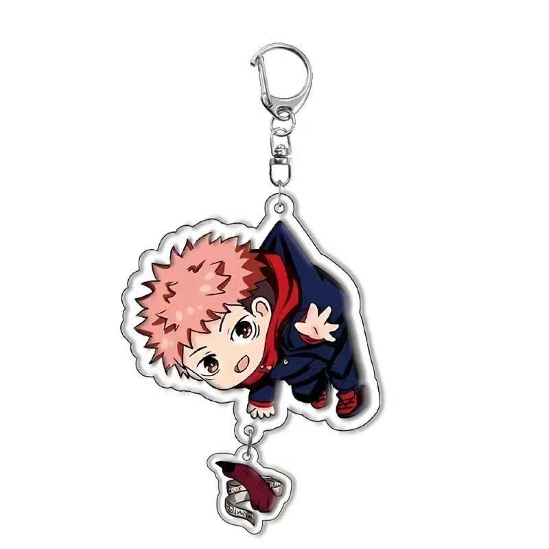 Jujutsu Kaisen Fan Art Anime M – обзор и цена Anime Merchandise China