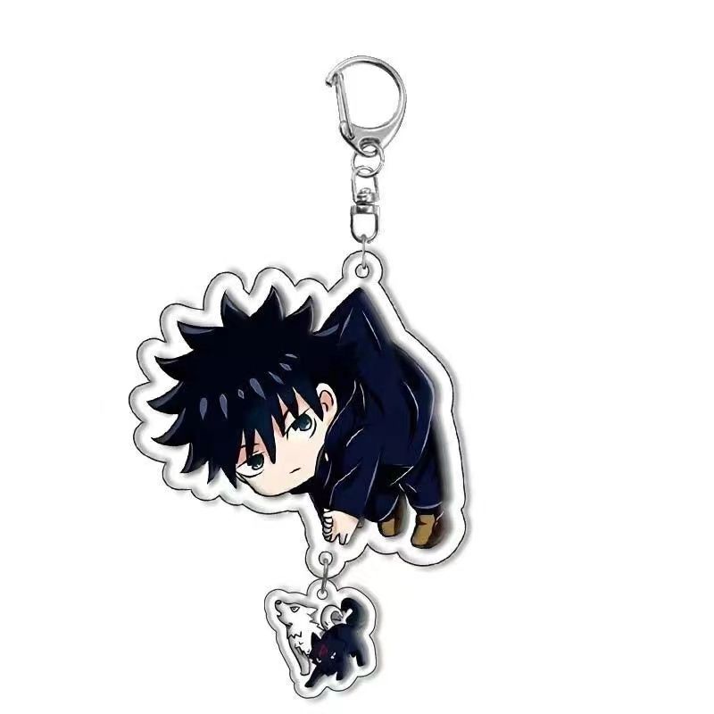 Jujutsu Kaisen Fan Art Anime M – обзор и цена Anime Merchandise China