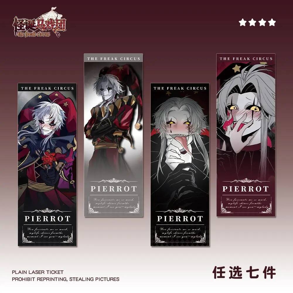 Picrrot Personality Anime Merc – обзор и цена Anime Merchandise China