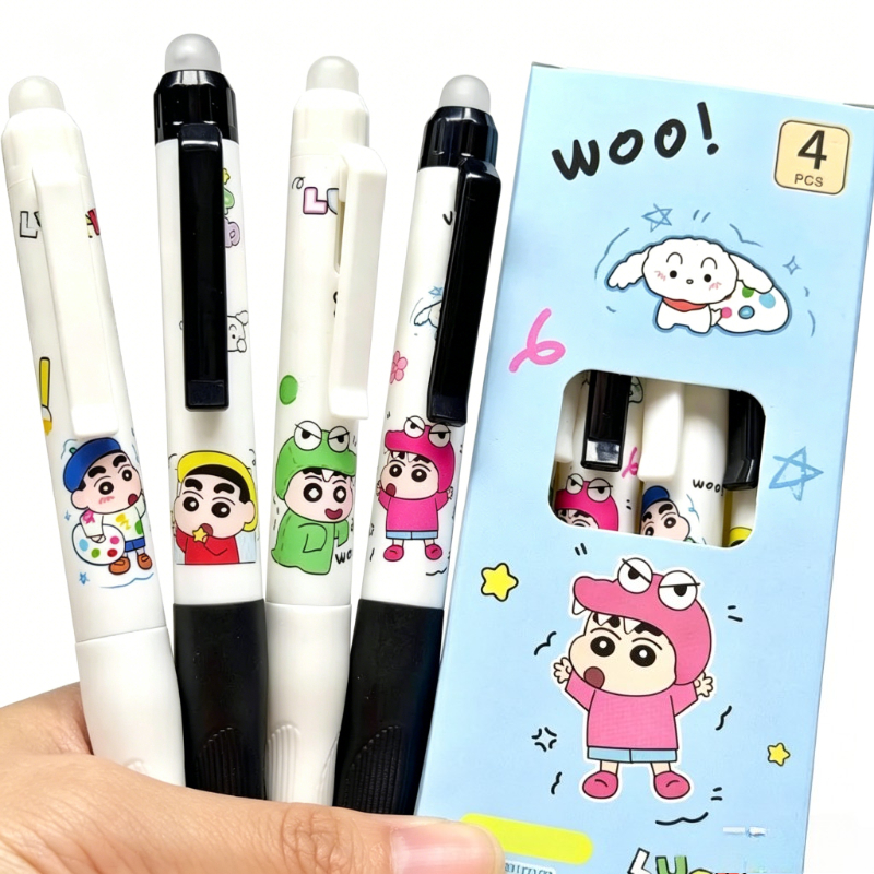 Crayon Shin-chan Cartoon Cute  – обзор и цена Erased Anime Merchandise