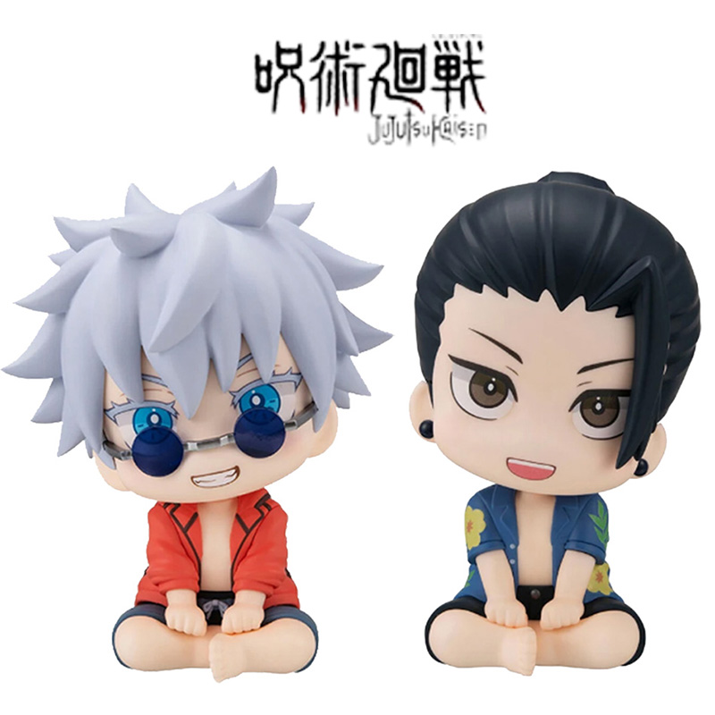 Anime JJK Suguru Geto Satoru G – обзор и цена Jjk Anime Merchandise