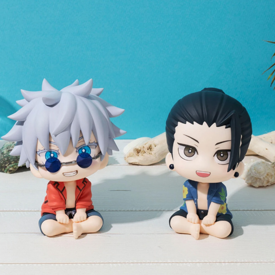 Anime JJK Suguru Geto Satoru G – обзор и цена Jjk Anime Merchandise