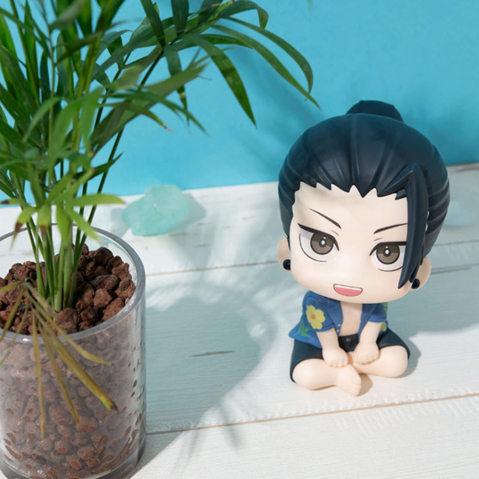 Anime JJK Suguru Geto Satoru G – обзор и цена Jjk Anime Merchandise