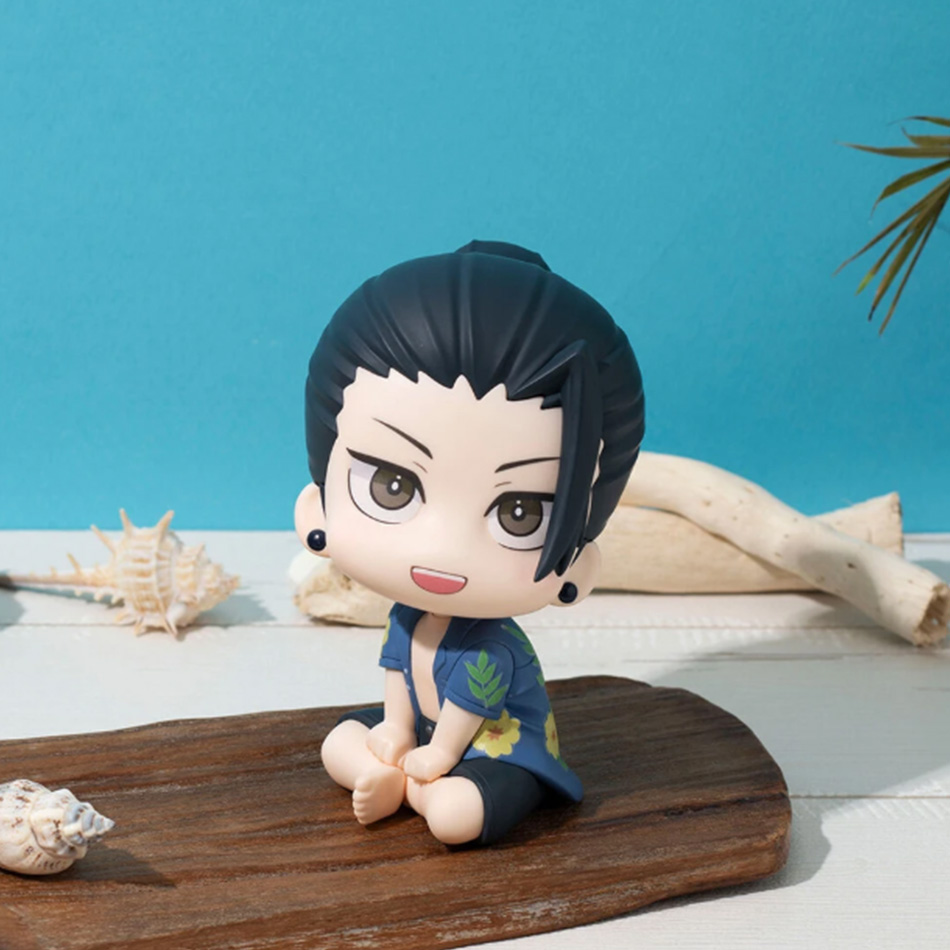 Anime JJK Suguru Geto Satoru G – обзор и цена Jjk Anime Merchandise
