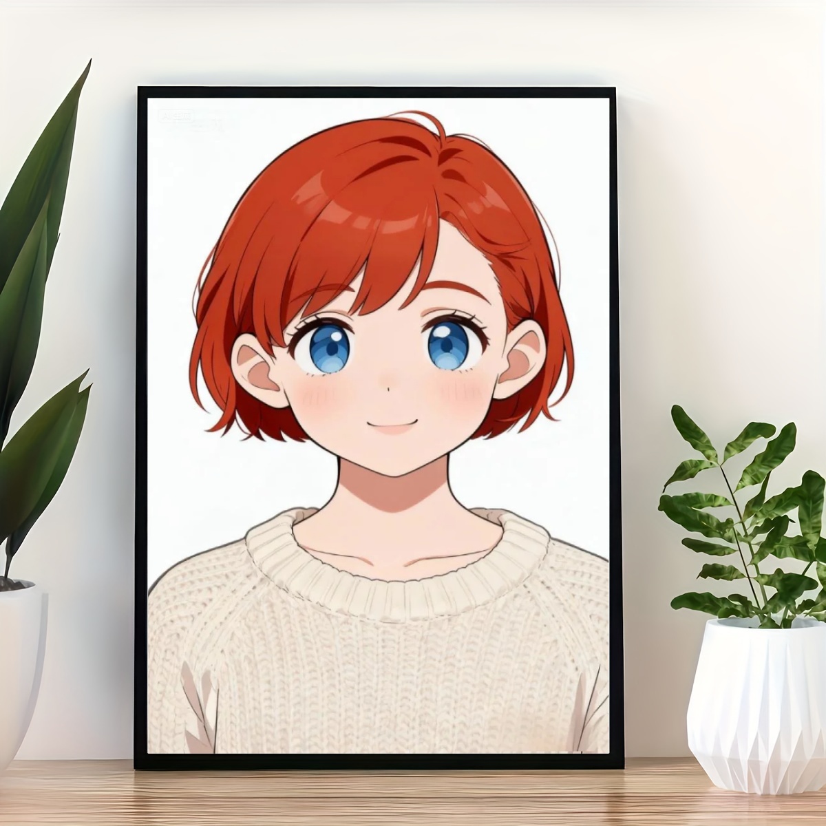 Custom Anime Cartoon Portraits – обзор и цена Anime Poster Print