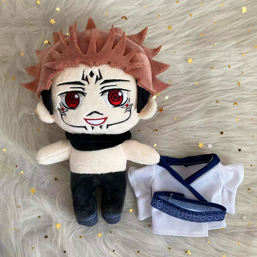 JJK Anime Plush Toy Nanami Ken – обзор и цена Jjk Anime Merchandise