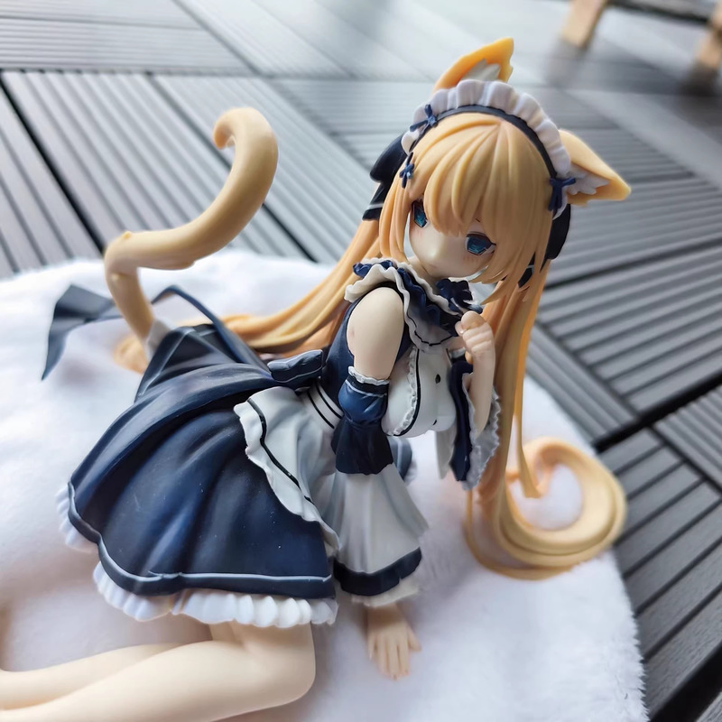 Anime Figure Serena Cat Girl M – обзор и цена Anime Merchandise Box