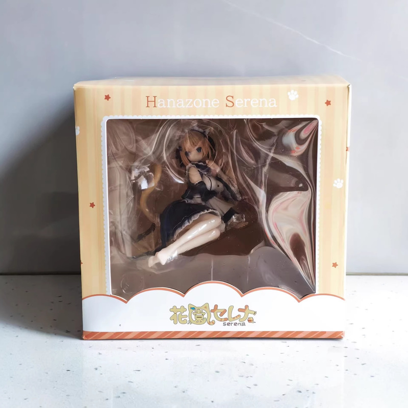Anime Figure Serena Cat Girl M – обзор и цена Anime Merchandise Box