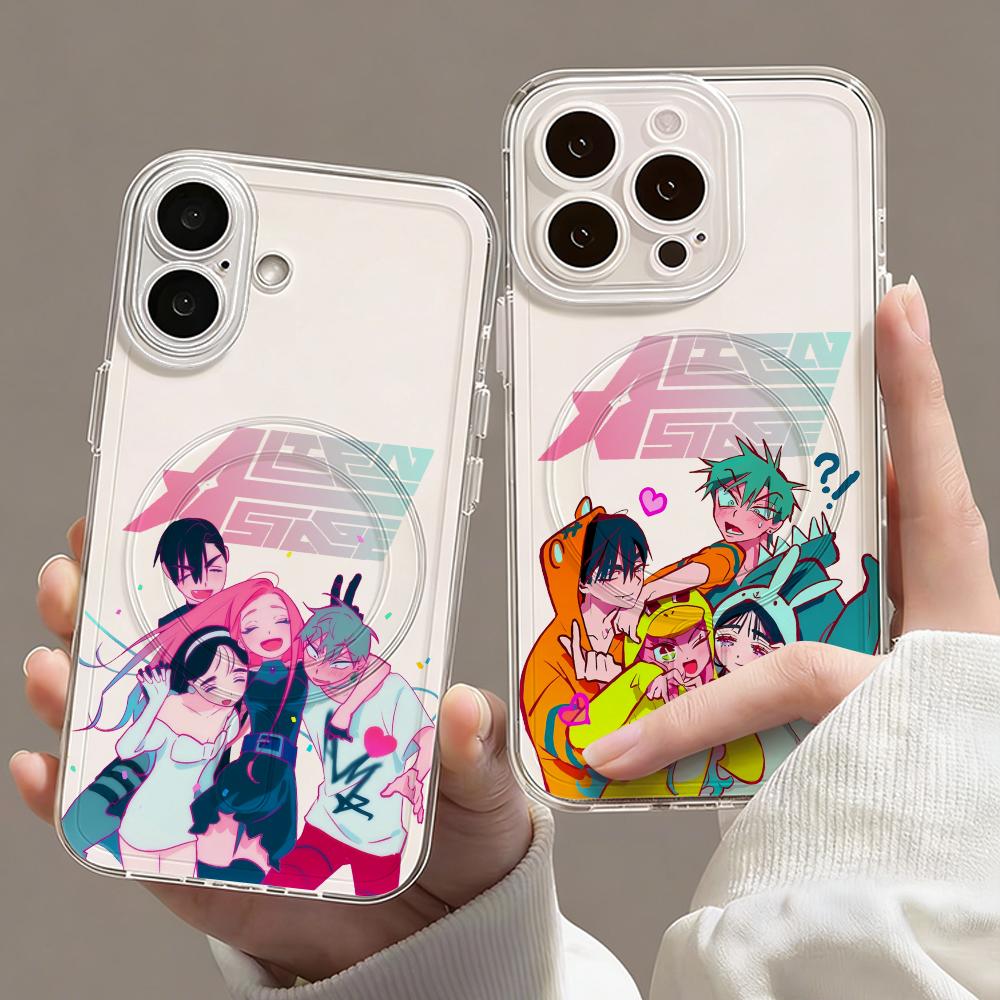 Anime A-Alien Stage Phone Case – обзор и цена Phone Case Anime