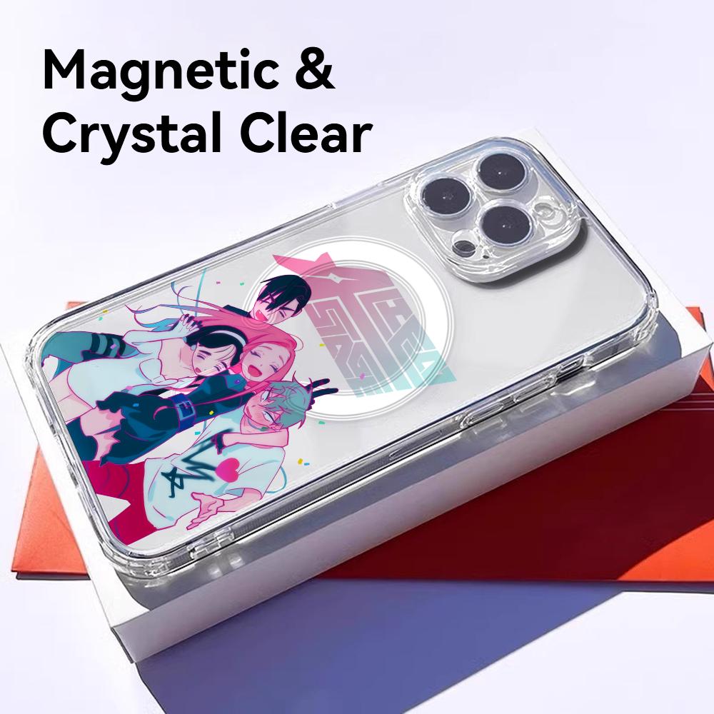 Anime A-Alien Stage Phone Case – обзор и цена Phone Case Anime