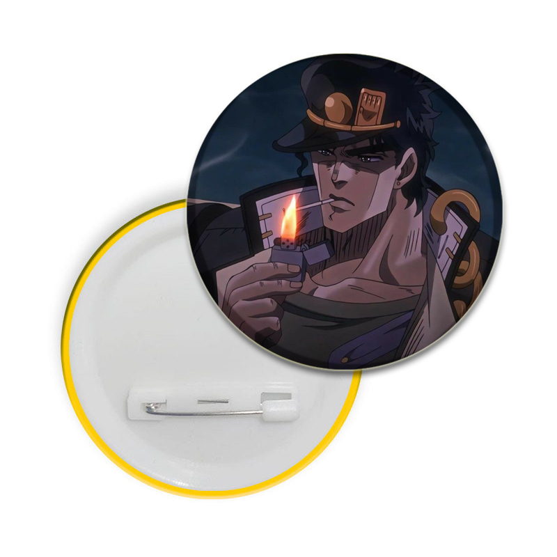 32/44/58mm JoJo Bizarre Advent – обзор и цена Jjk Anime Merchandise