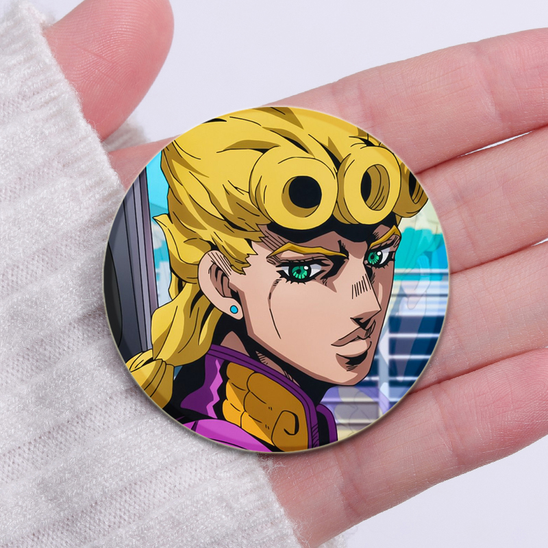 32/44/58mm JoJo Bizarre Advent – обзор и цена Jjk Anime Merchandise