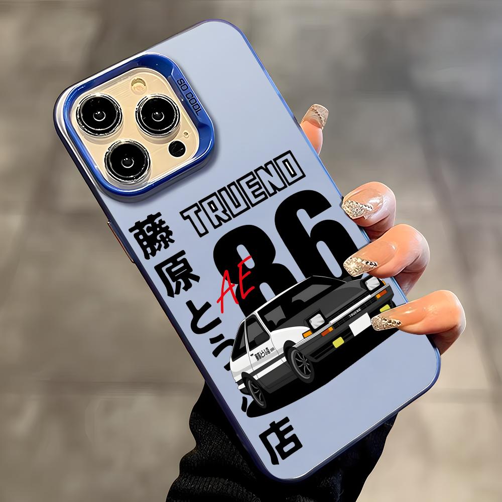 Anime I-Initial D AE86 Phone C – обзор и цена Phone Case Anime