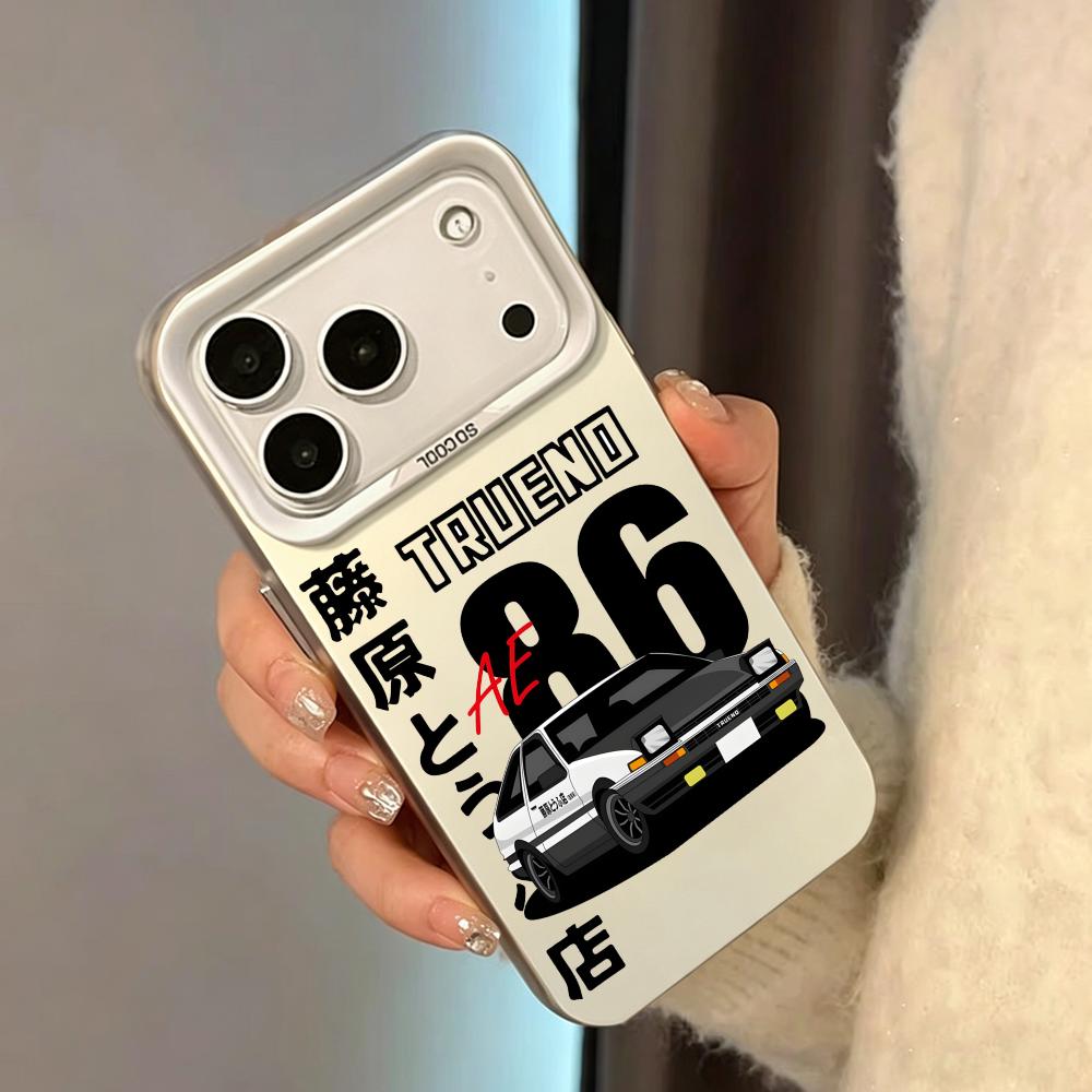 Anime I-Initial D AE86 Phone C – обзор и цена Phone Case Anime