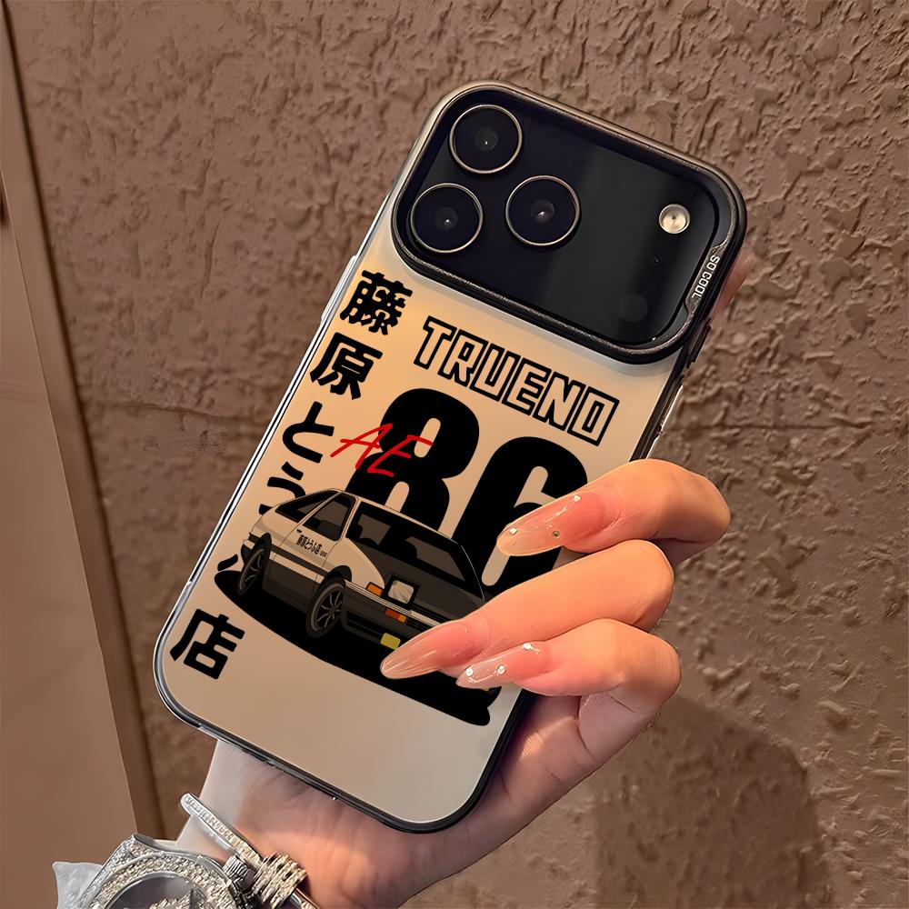 Anime I-Initial D AE86 Phone C – обзор и цена Phone Case Anime