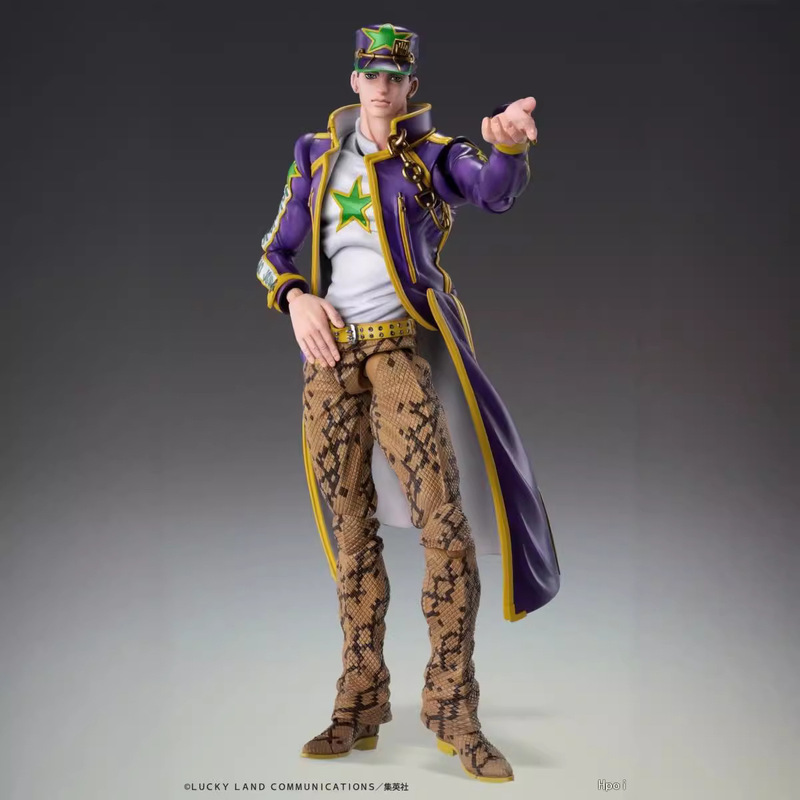 Medicos Jojo Bizarre Adventure – обзор и цена Anime Merchandise Box