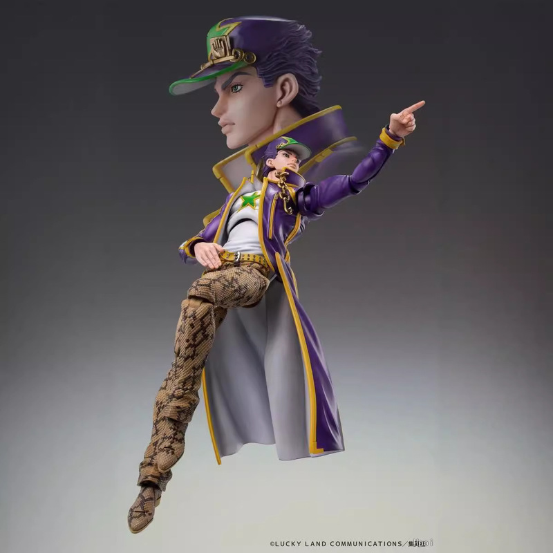 Medicos Jojo Bizarre Adventure – обзор и цена Anime Merchandise Box