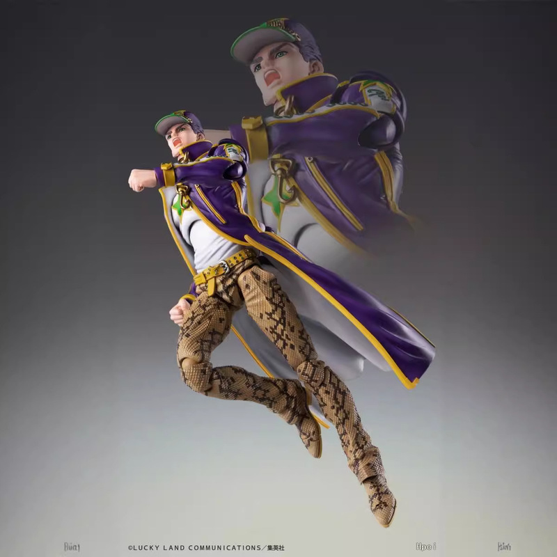 Medicos Jojo Bizarre Adventure – обзор и цена Anime Merchandise Box