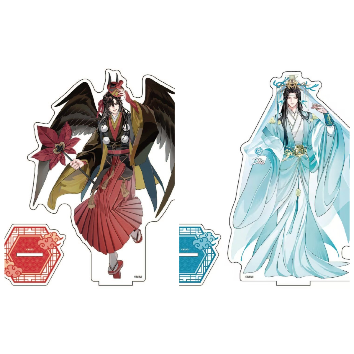 A newly drawn acrylic stanza f – обзор и цена Anime Merchandise China