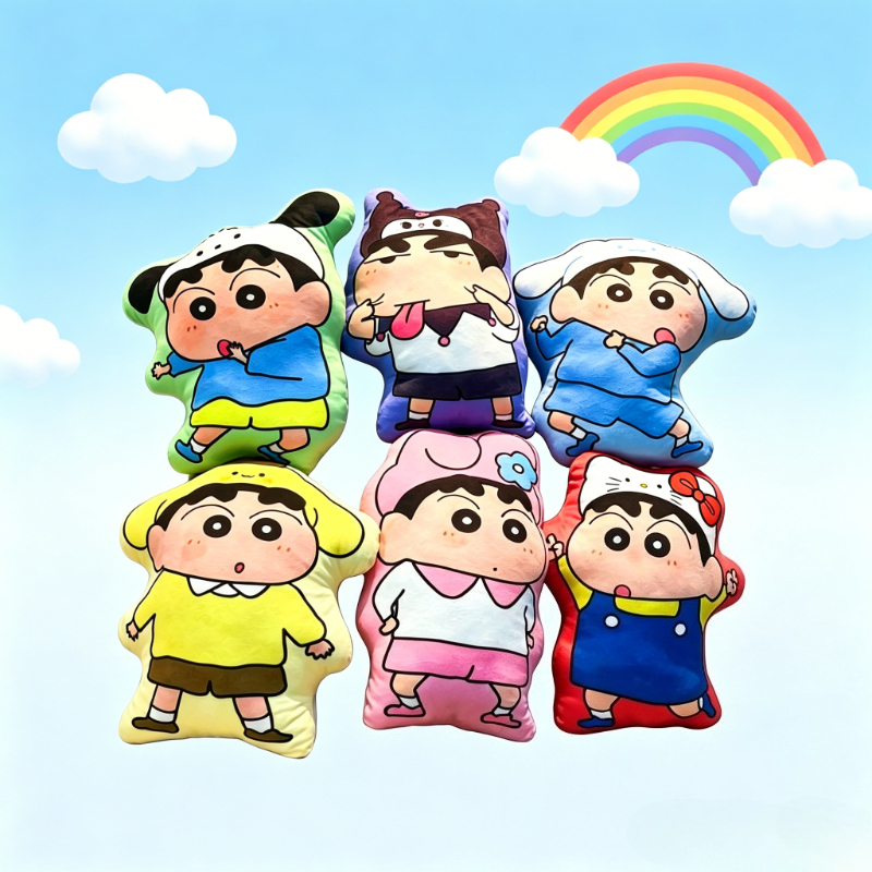 Crayon Shin-chan cartoon cute  – обзор и цена Cute Anime Merchandise