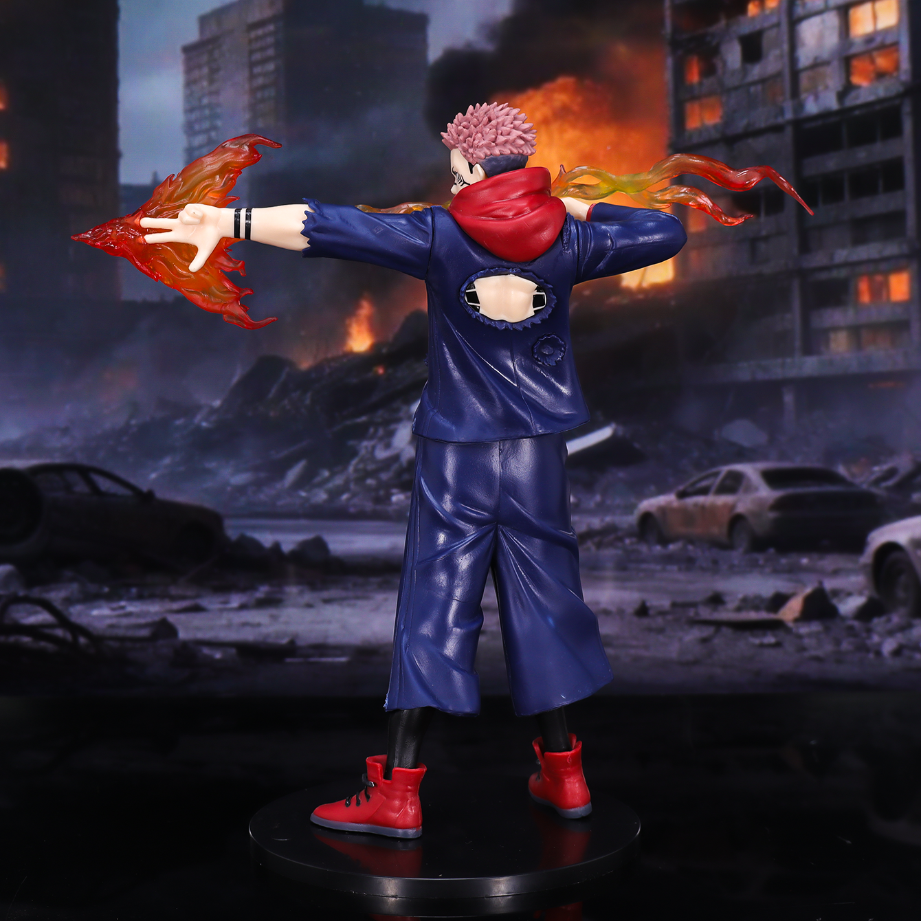 Sukuna, Jjk, Anime Figures, An – обзор и цена Jjk Anime Merchandise