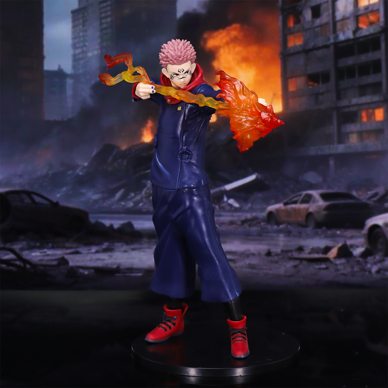 Sukuna, Jjk, Anime Figures, An – обзор и цена Jjk Anime Merchandise