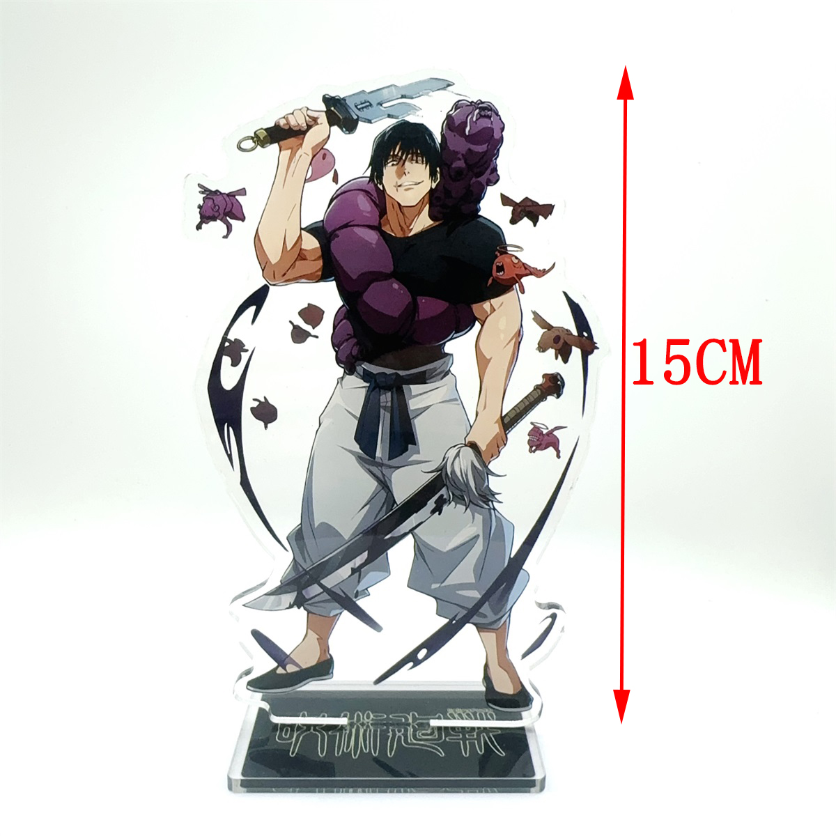Acrylic Handicrafts Anime Merc – обзор и цена Jjk Anime Merchandise