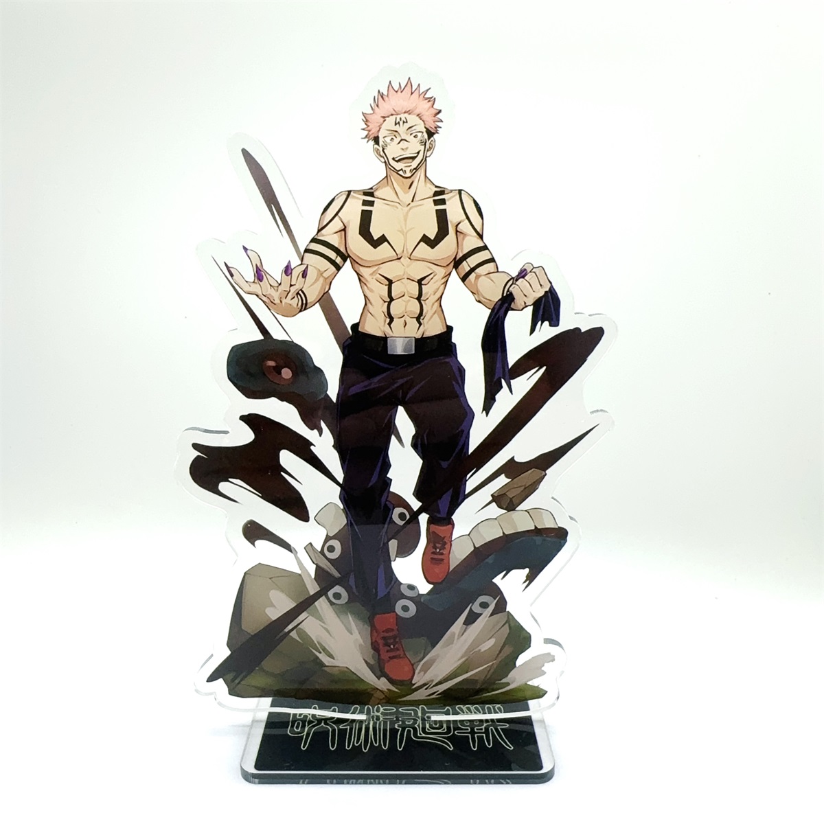 Acrylic Handicrafts Anime Merc – обзор и цена Jjk Anime Merchandise